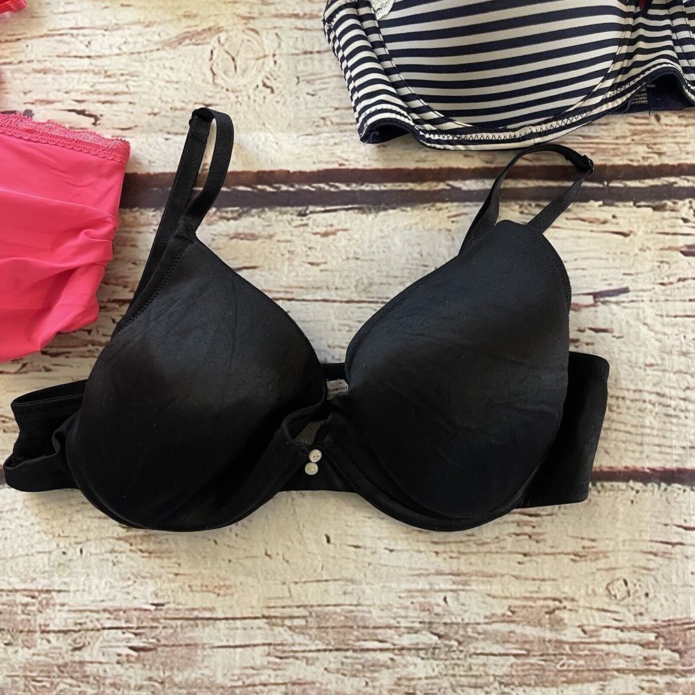 Aerie Tommy Hilfiger Size 34C Women's Bra Set of 4 - Picture 2 of 13